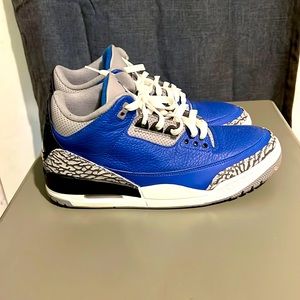 Jordan 3